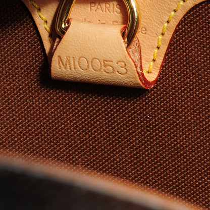 Louis Vuitton Monogram Ellipse Sac a Dos Backpack 6 of 7