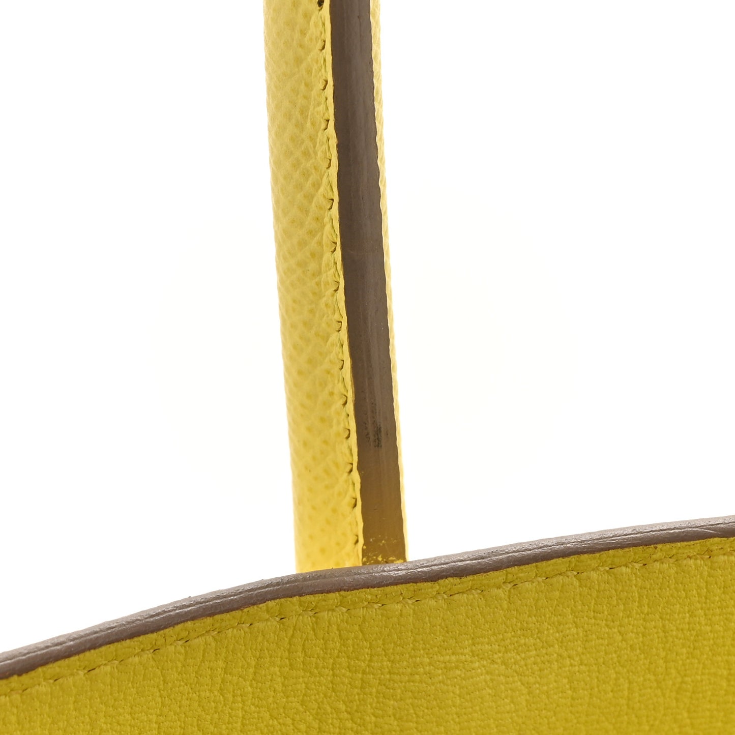 Epsom Birkin 35 Soufre