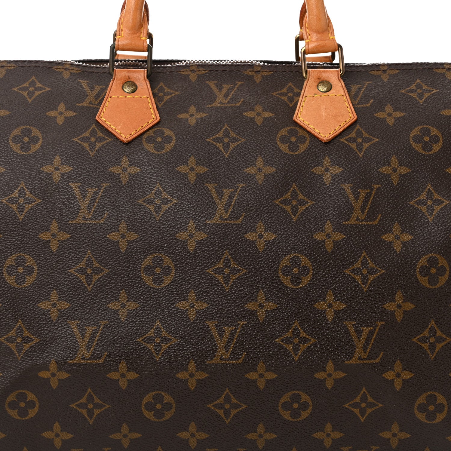 Louis Vuitton Monogram Speedy 40 8 of 10