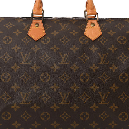 Louis Vuitton Monogram Speedy 40 8 of 10