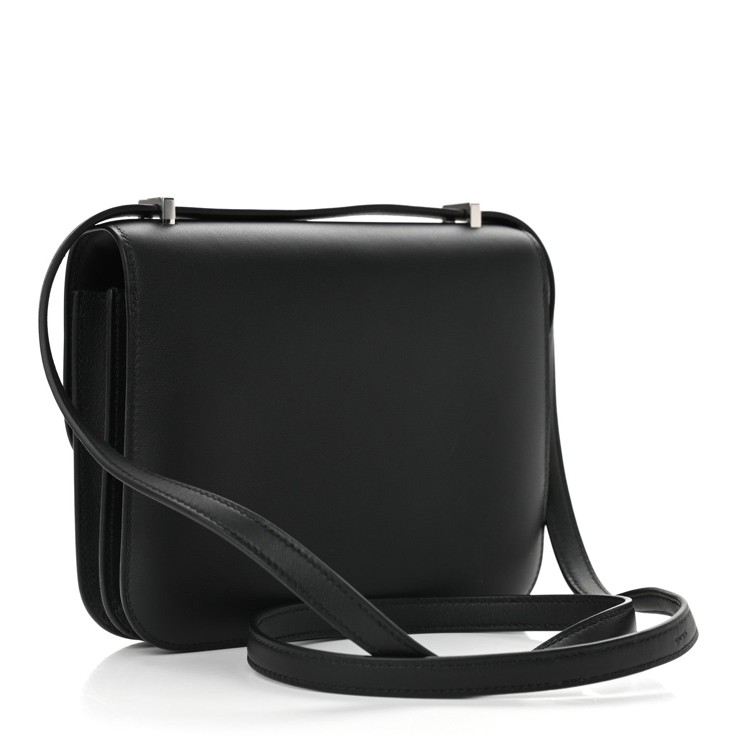 Hermes Swift Marble Constance 18 Black 3 of 9