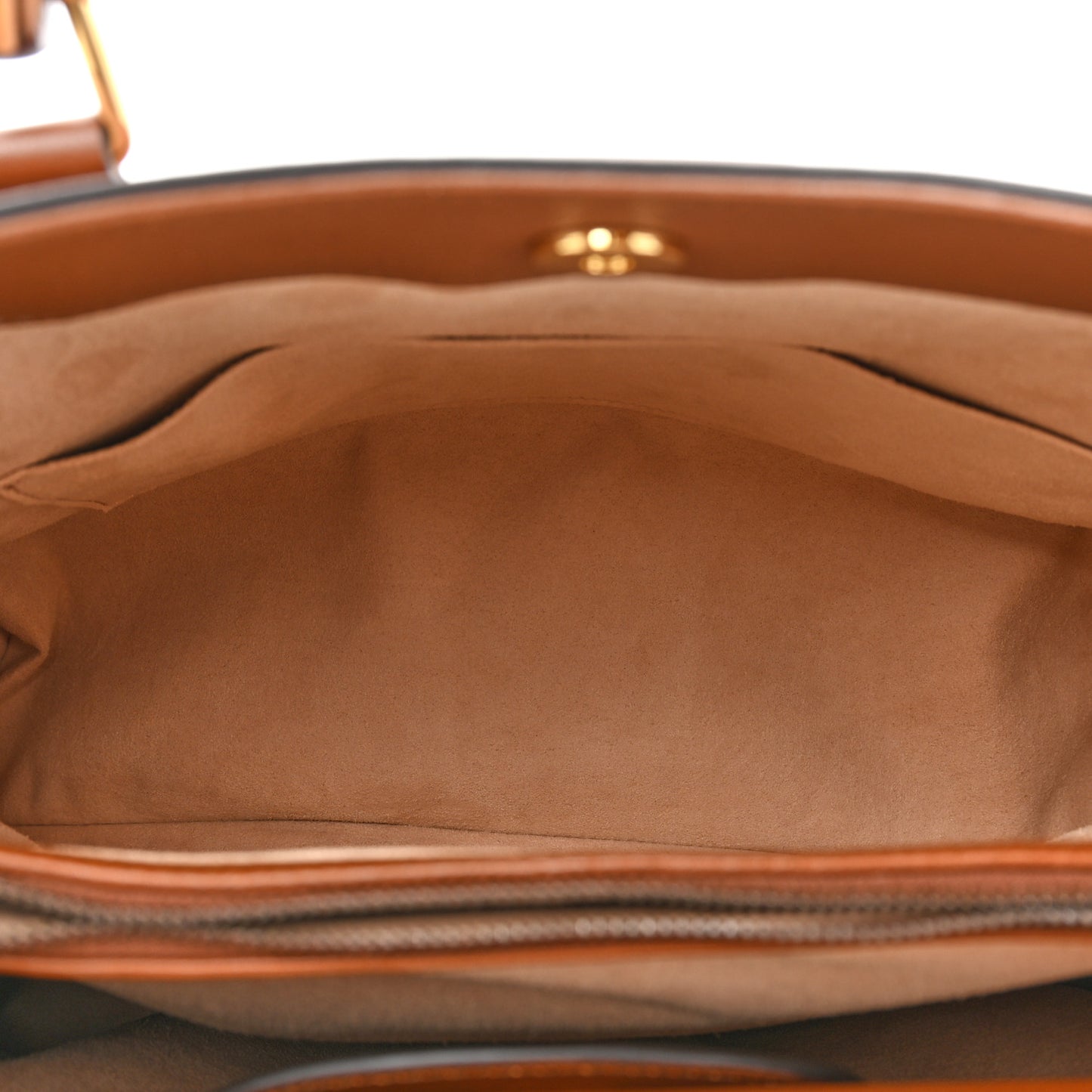 Wonka Grain Calfskin Medium Diana Tote Bag Cuir Yellow Fluo