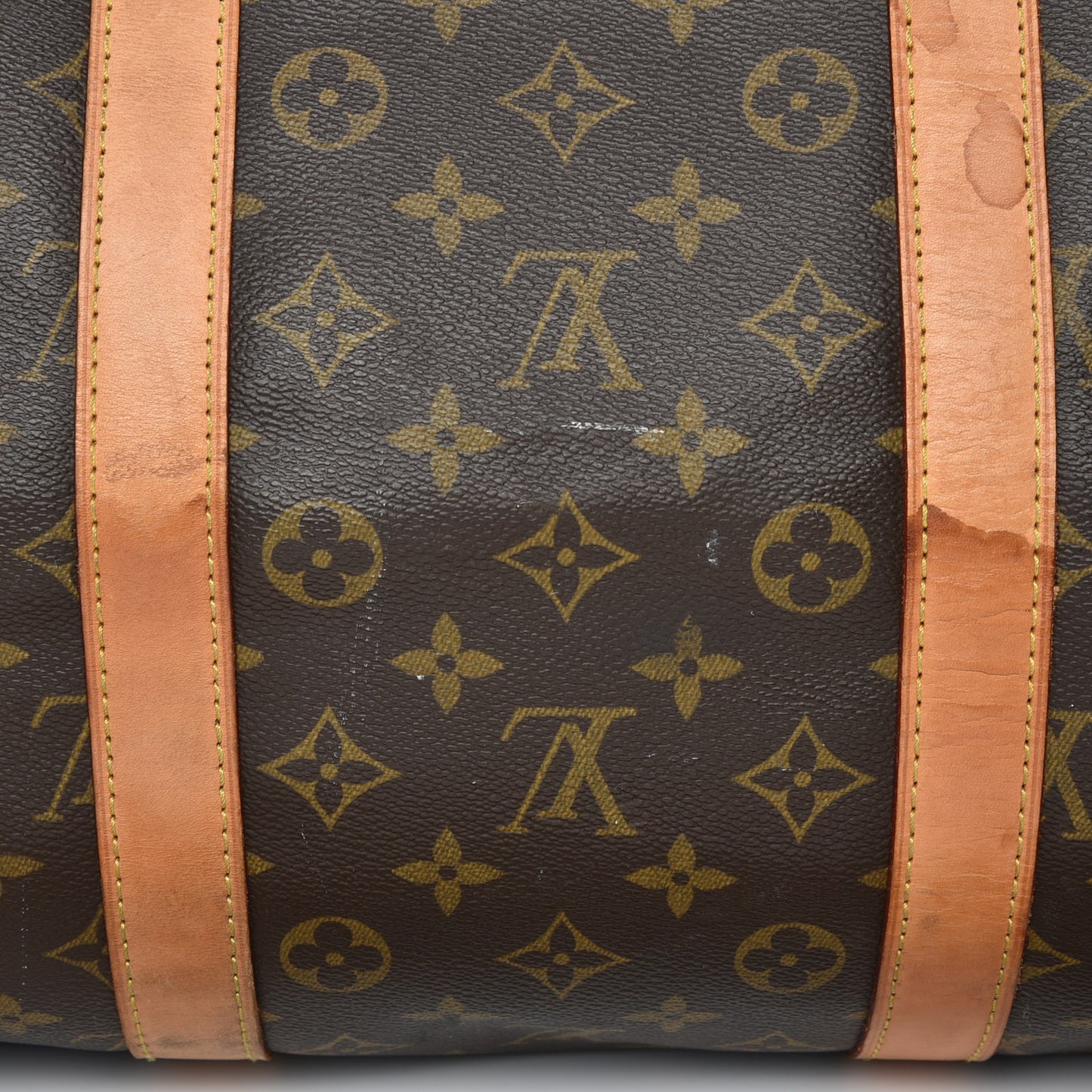 Monogram Keepall Bandouliere 55