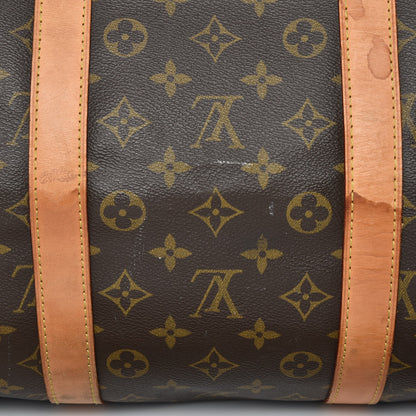 Louis Vuitton Monogram Keepall Bandouliere 55 15 of 15