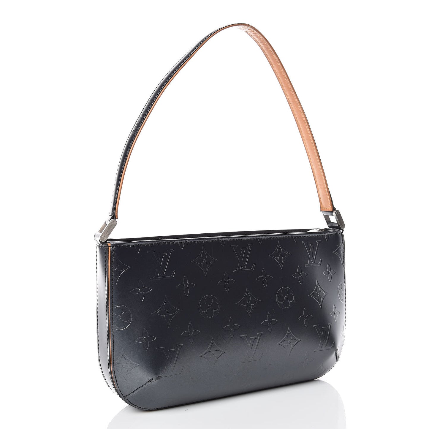 Mat Monogram Fowler Blue