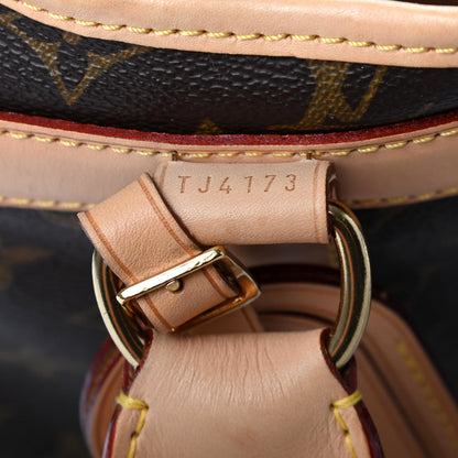 Louis Vuitton Monogram Sac Chien 40 Pet Carrier 6 of 11