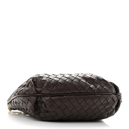 Bottega Veneta Nappa Intrecciato Crossbody Ebano 4 of 9