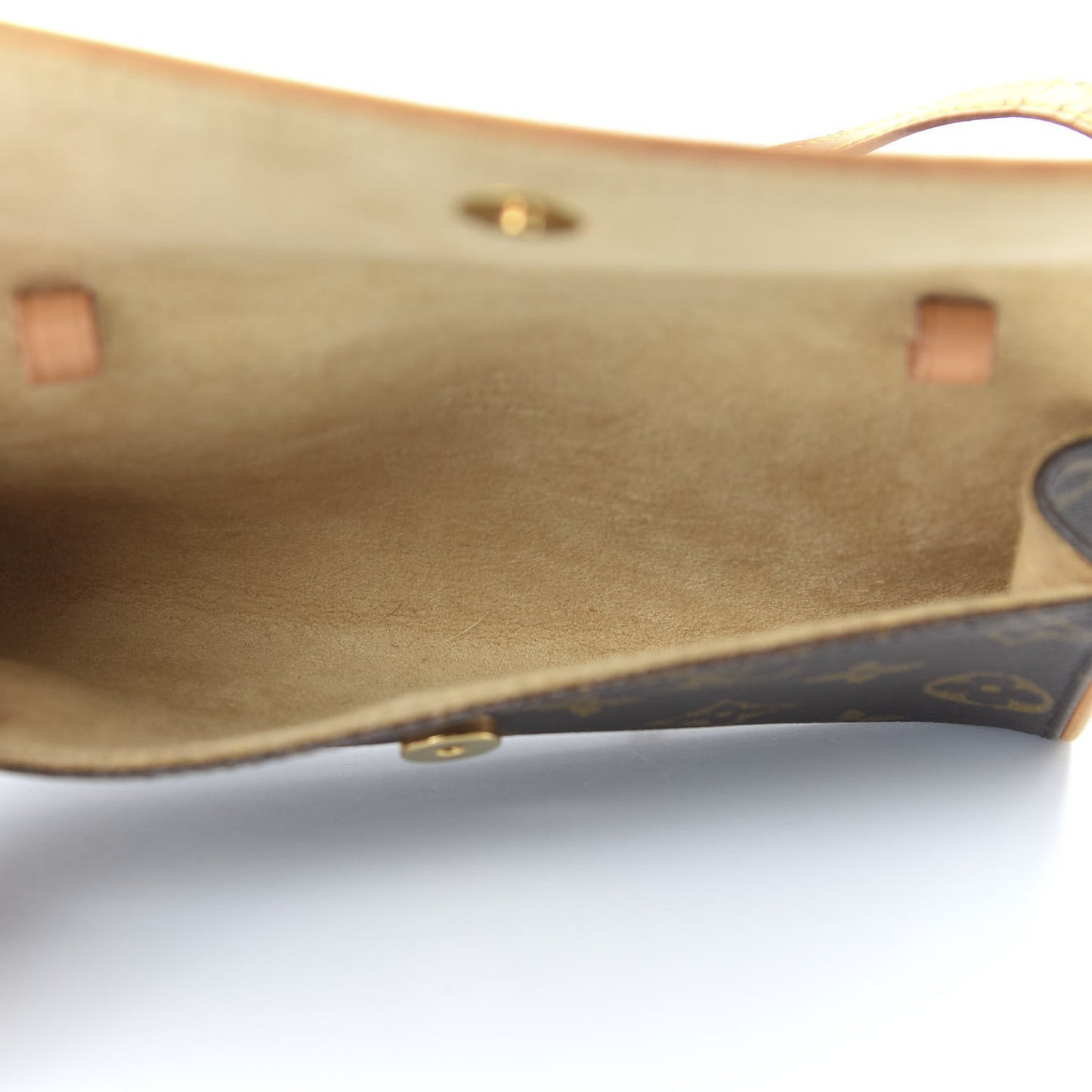 Monogram Pochette Twin PM