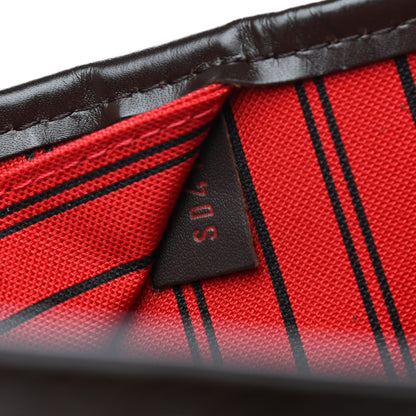 Louis Vuitton Damier Ebene Neo Neverfull GM 8 of 12