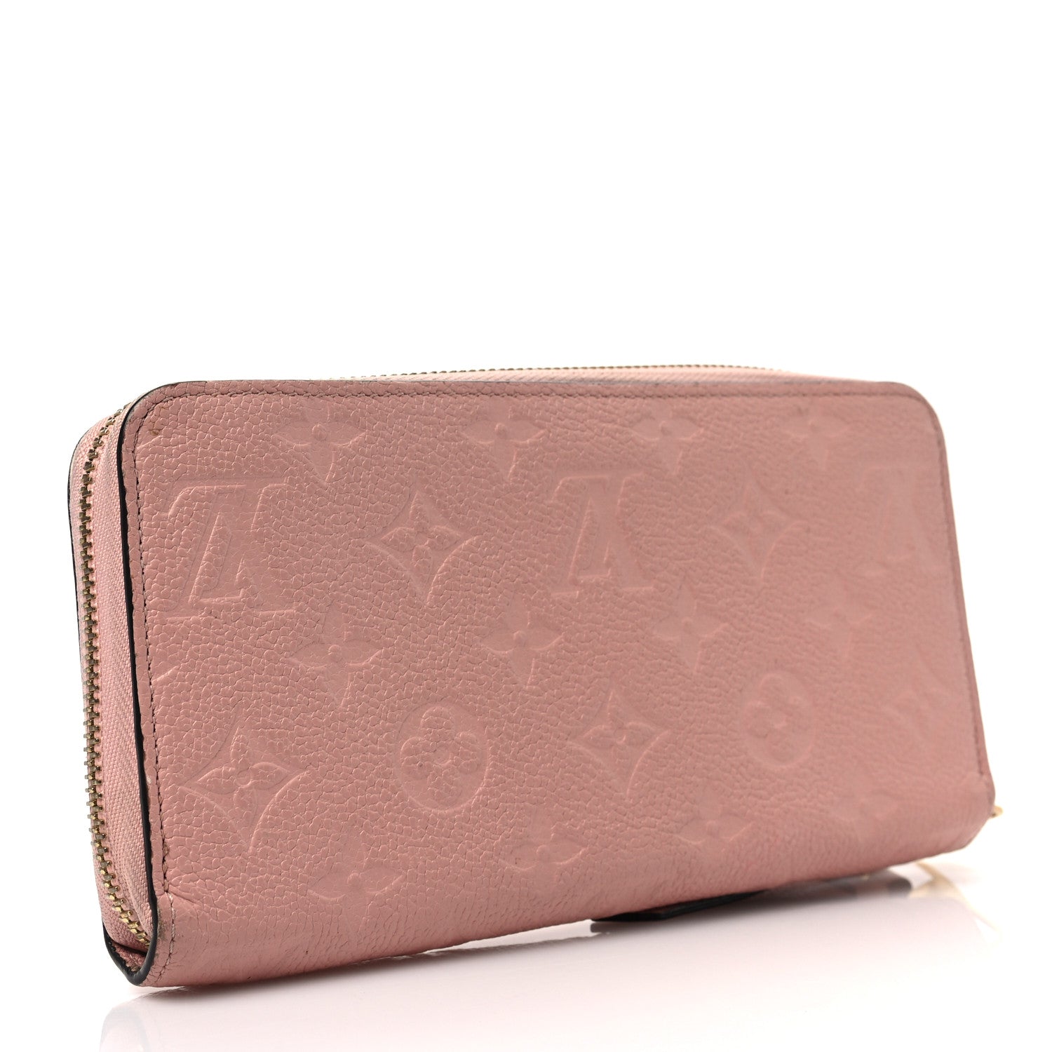 Louis Vuitton Empreinte Zippy Wallet Rose Poudre 3 of 6