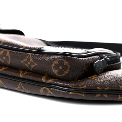 Louis Vuitton Monogram Macassar Christopher Bumbag 8 of 9