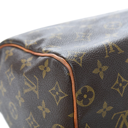 Louis Vuitton Monogram Speedy 25 11 of 20