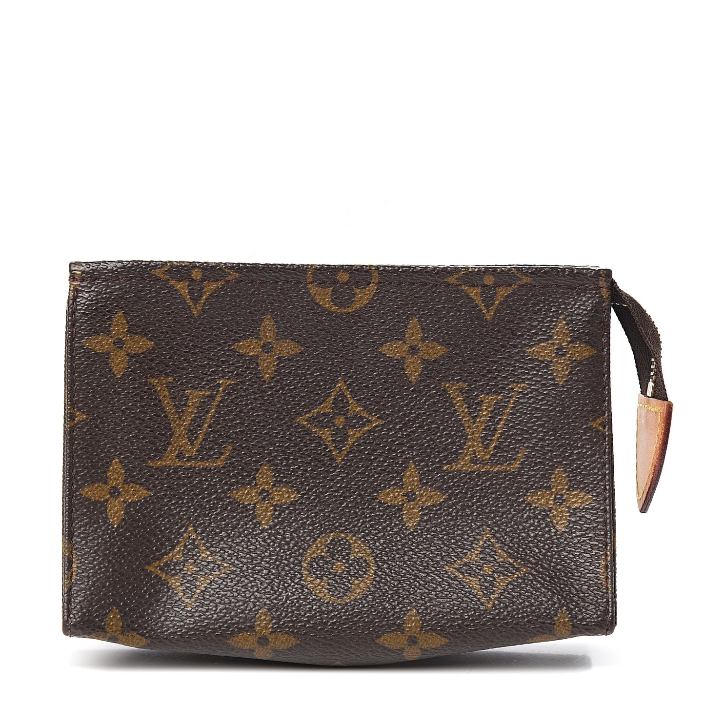 Monogram Toiletry Pouch 15