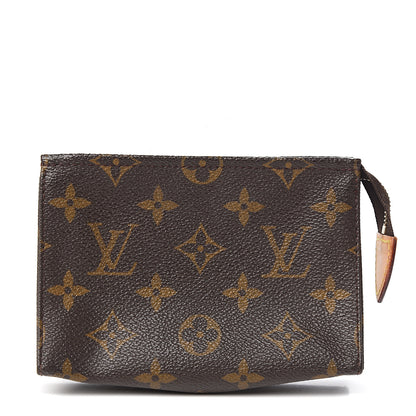 Louis Vuitton Monogram Toiletry Pouch 15 1 of 6