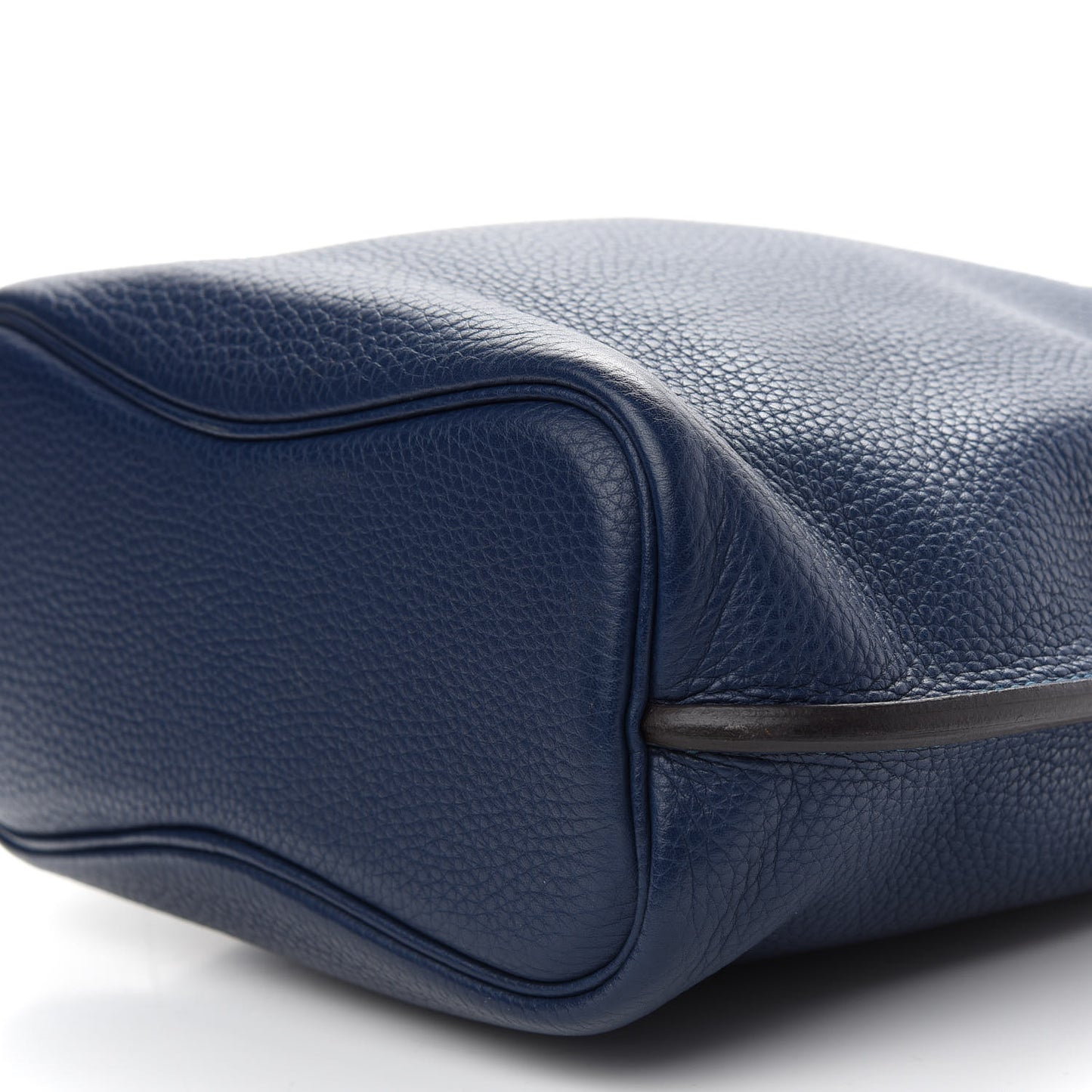 Taurillon Clemence Eclat So Kelly 26 Bleu Saphir Bleu Izmir