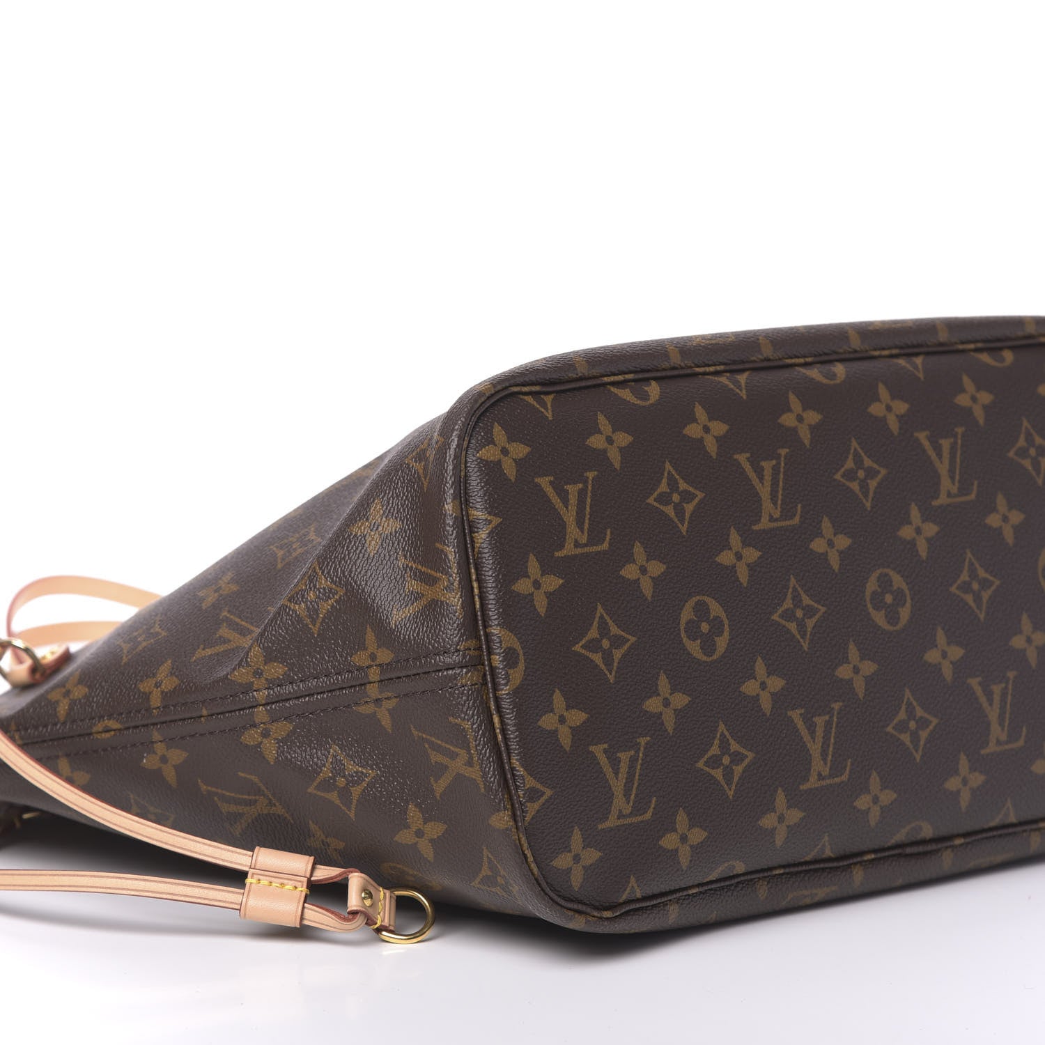 Louis Vuitton Monogram Neo Neverfull MM 9 of 10