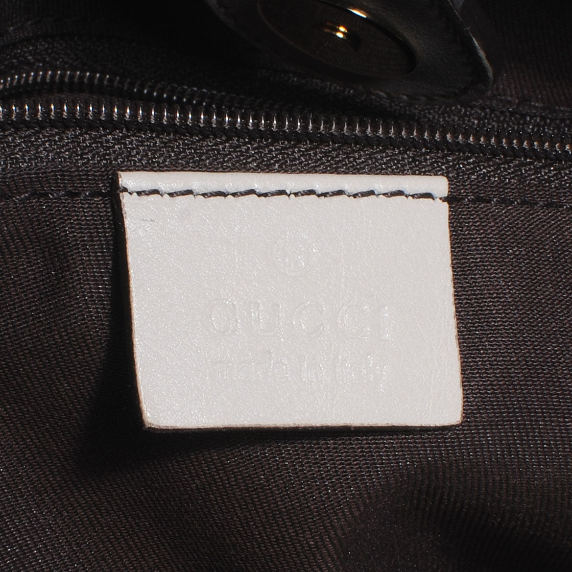 Monogram Medium Sukey Tote Off White