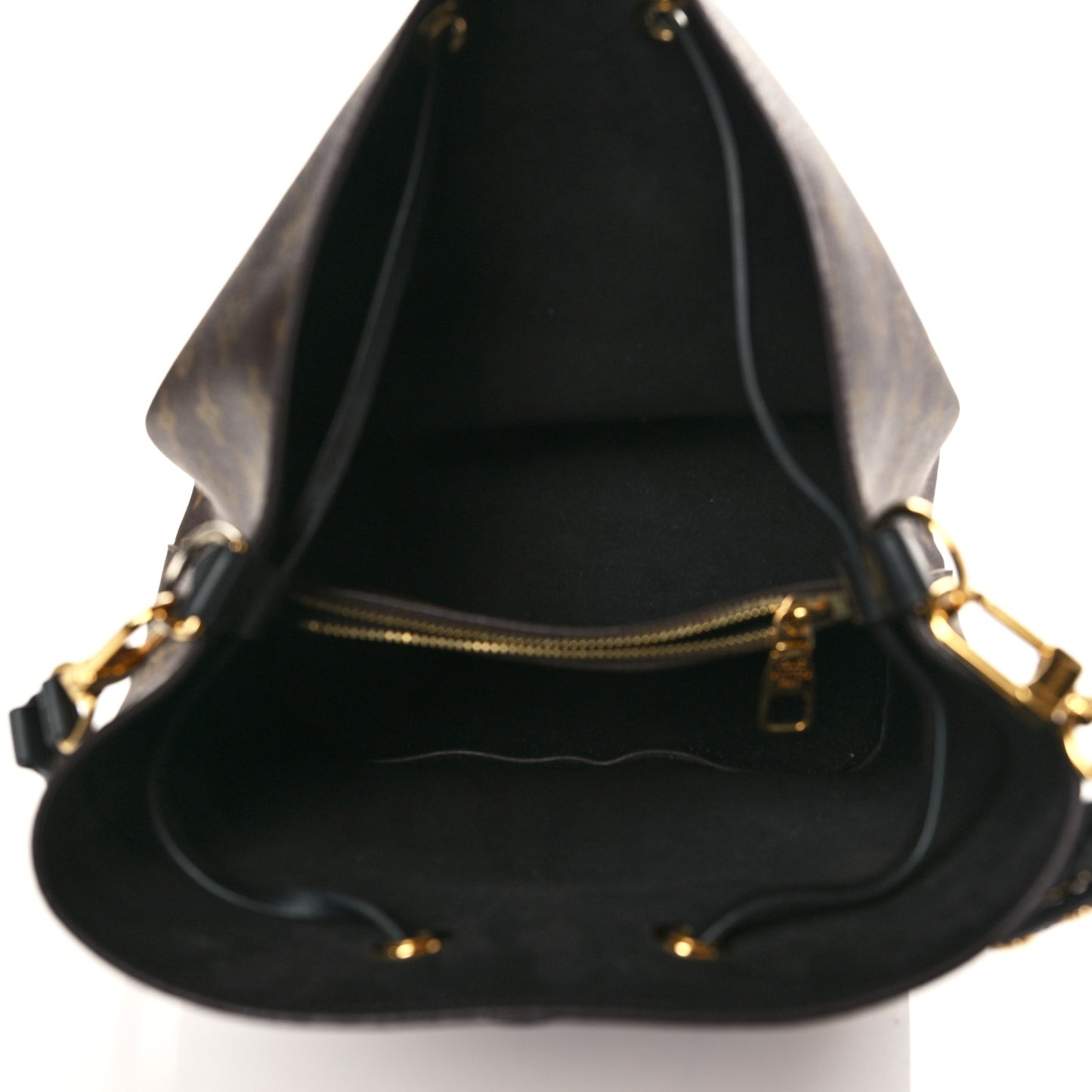 Monogram Neonoe MM Black