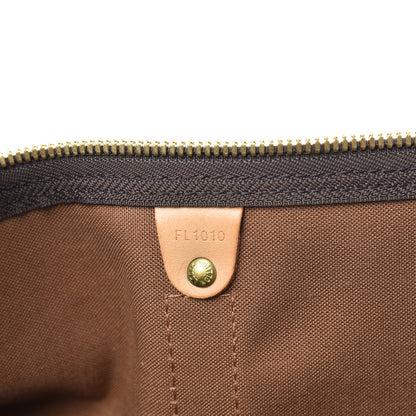 Louis Vuitton Monogram Keepall 50 6 of 9