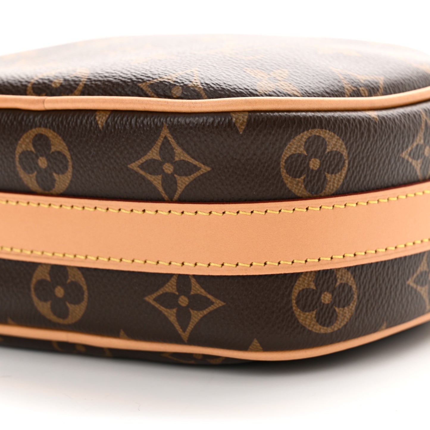 Monogram Boite Chapeau Souple PM