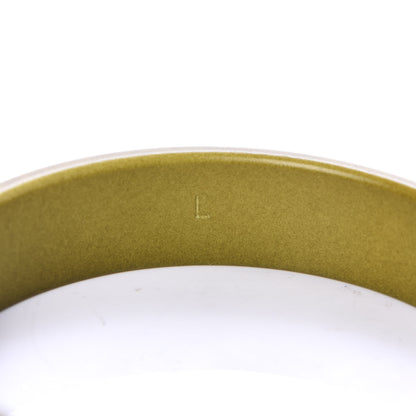 Gucci Resin Flora Bracelet L Green 5 of 6