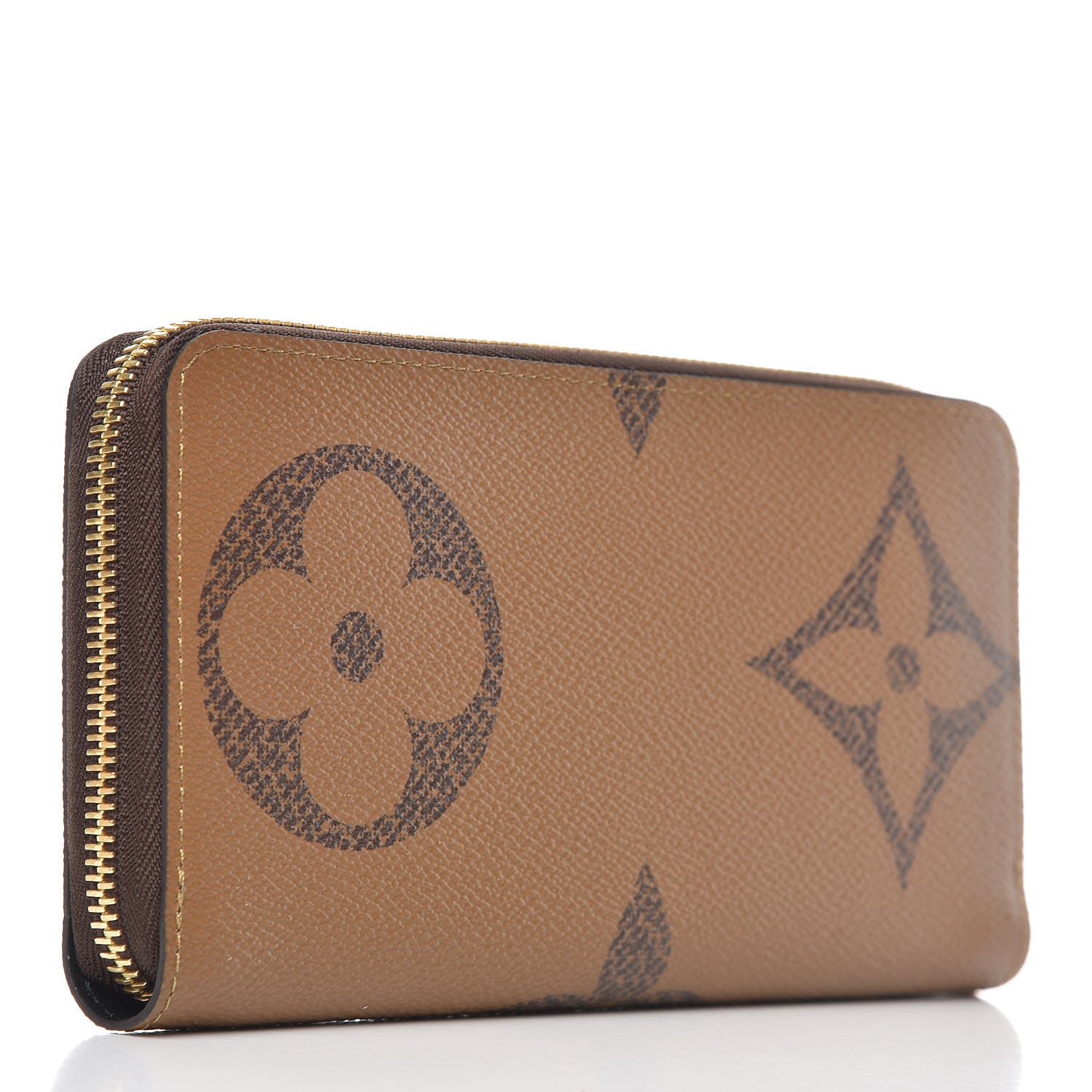 Louis Vuitton Reverse Monogram Giant Zippy Wallet 3 of 7