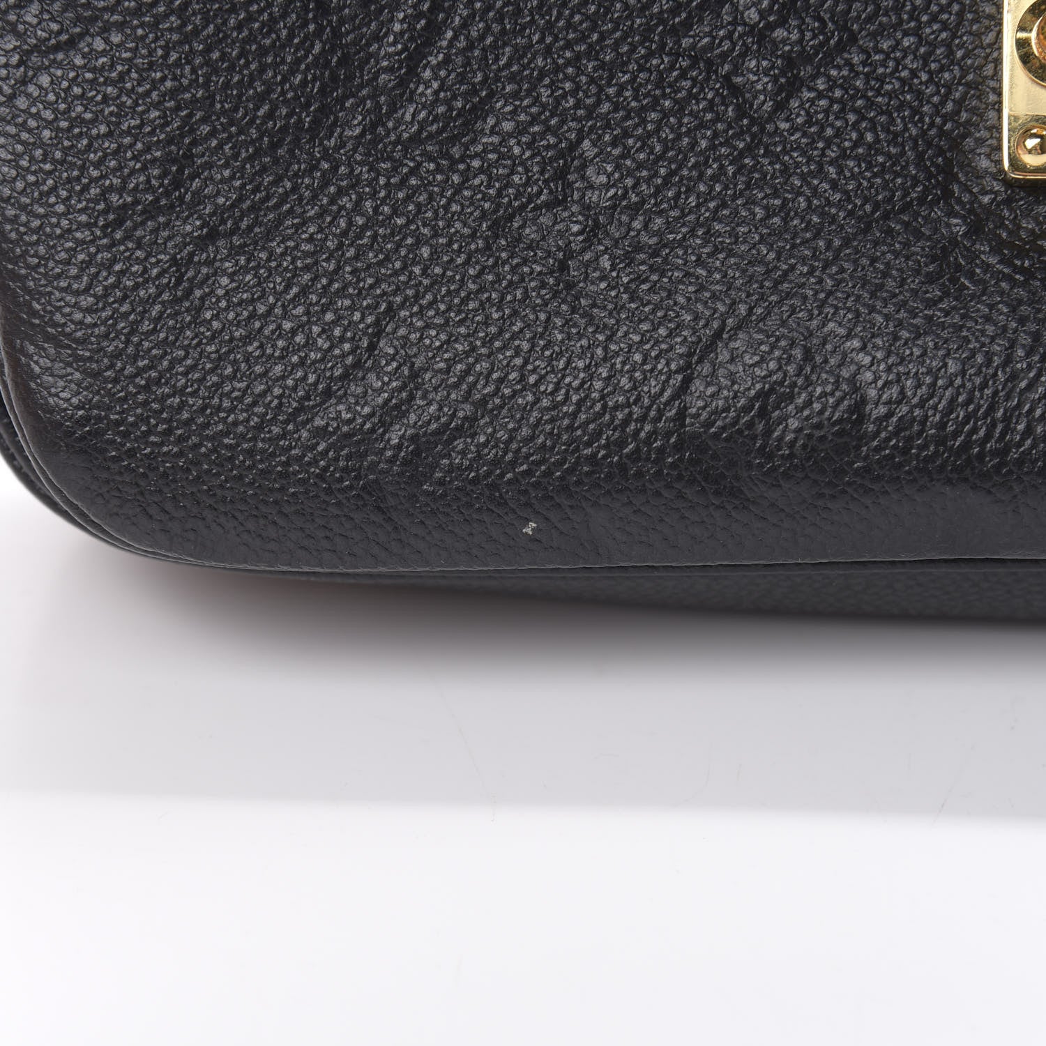 Louis Vuitton Empreinte Pochette Metis Black 12 of 13