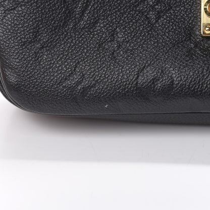 Louis Vuitton Empreinte Pochette Metis Black 12 of 13