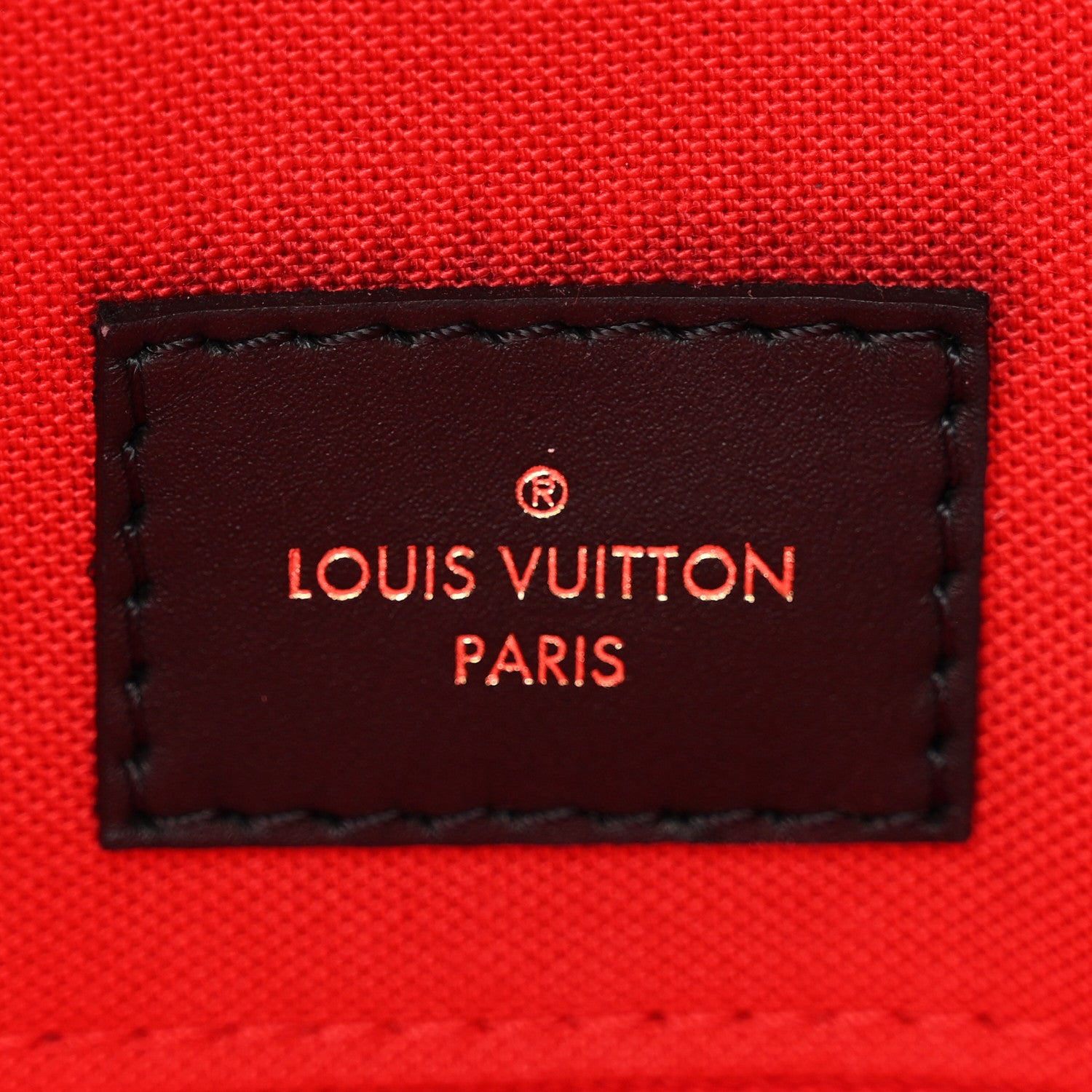 Louis Vuitton Reverse Monogram Giant Onthego MM 6 of 9
