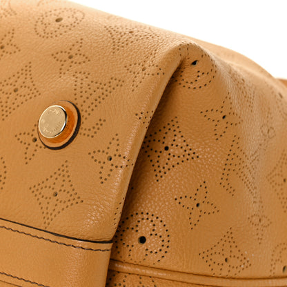 Louis Vuitton Mahina Cirrus PM Safran 10 of 12