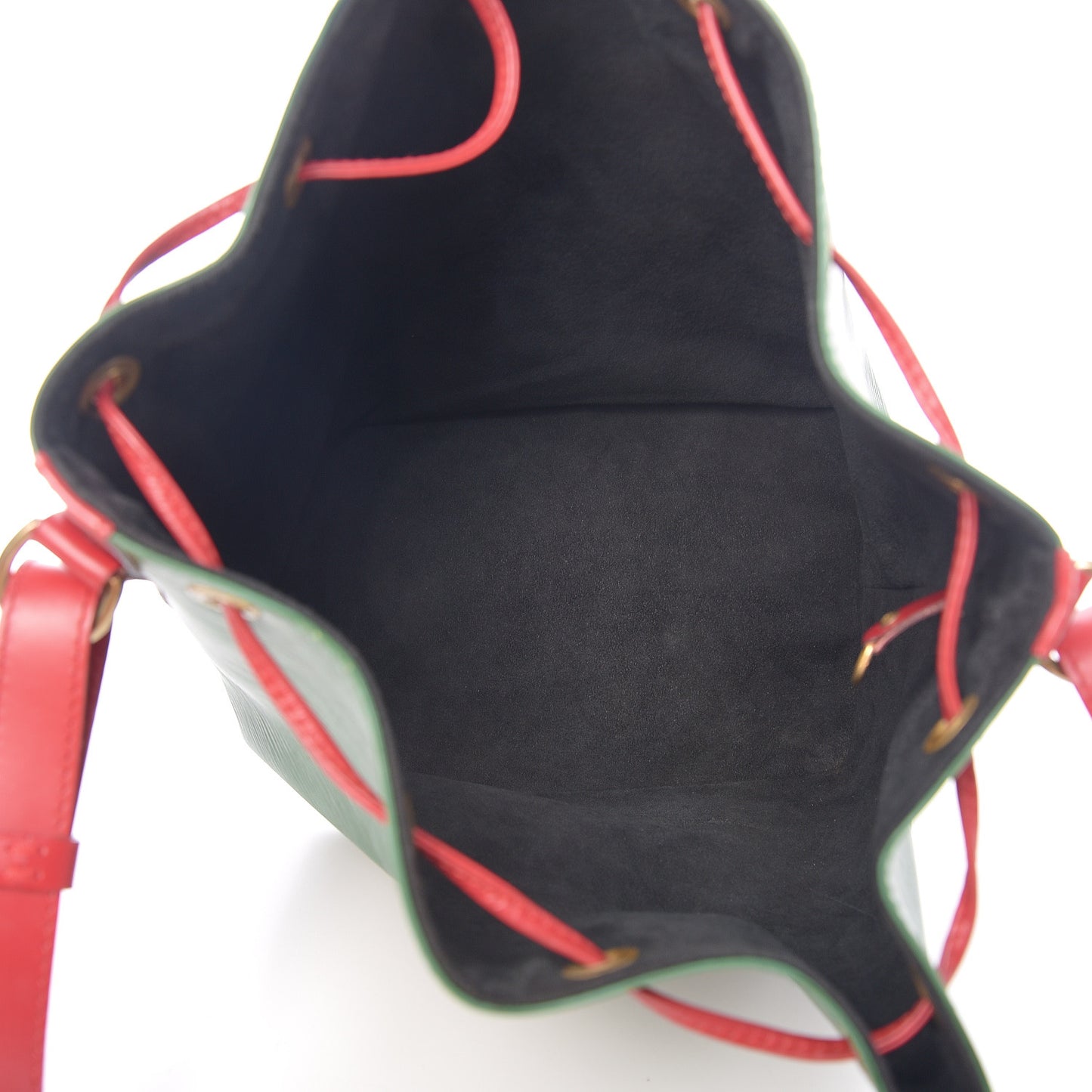 Epi Petit Bi-Color Noe Borneo Castillan Red
