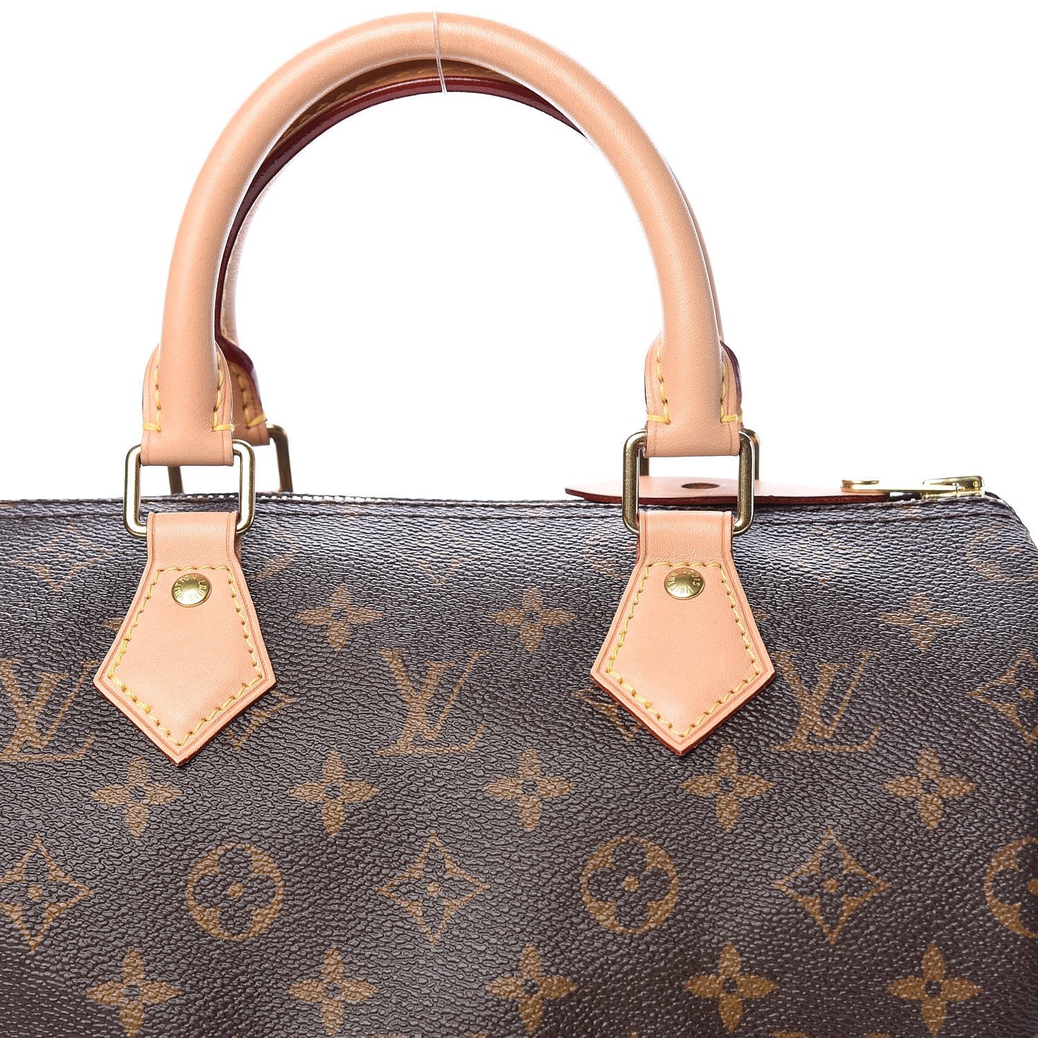 Louis Vuitton Monogram Speedy 25 11 of 12