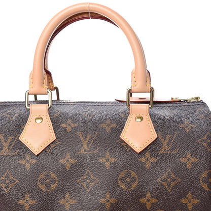 Louis Vuitton Monogram Speedy 25 11 of 12
