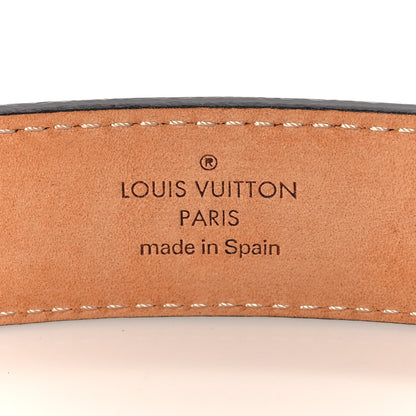 Louis Vuitton Monogram Essential V Belt 80 32 4 of 9