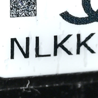 Chanel Shiny Aged Calfskin Quilted Mini Nano Kelly Shopper Black 6 of 8