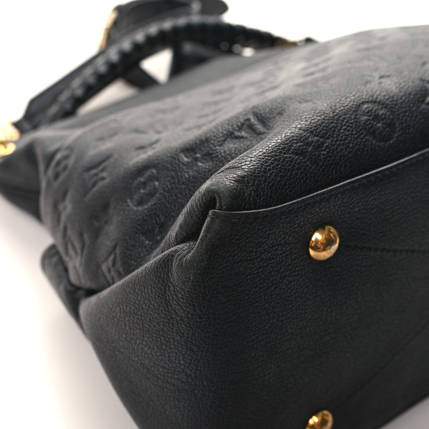 Louis Vuitton Empreinte Maida Hobo Black 10 of 12