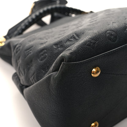 Louis Vuitton Empreinte Maida Hobo Black 10 of 12