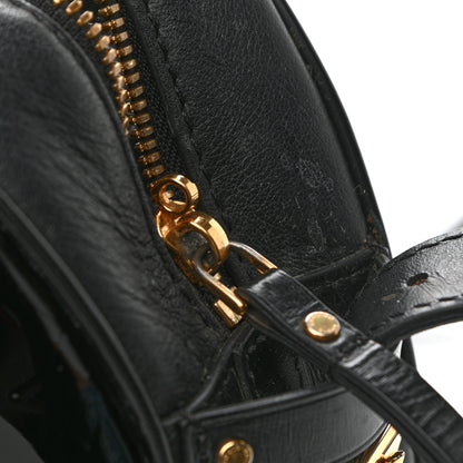 Louis Vuitton Vernis Boite Chapeau Souple MM Black 16 of 16