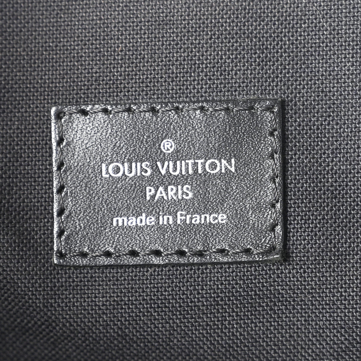 Louis Vuitton Monogram Macassar Christopher PM Backpack 6 of 10