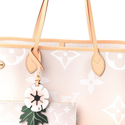 Louis Vuitton Monogram Giant By The Pool Neverfull MM Brume 7 of 9