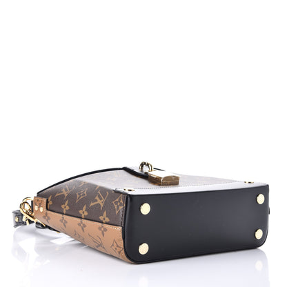 Louis Vuitton Reverse Monogram Bento Box EW 5 of 8