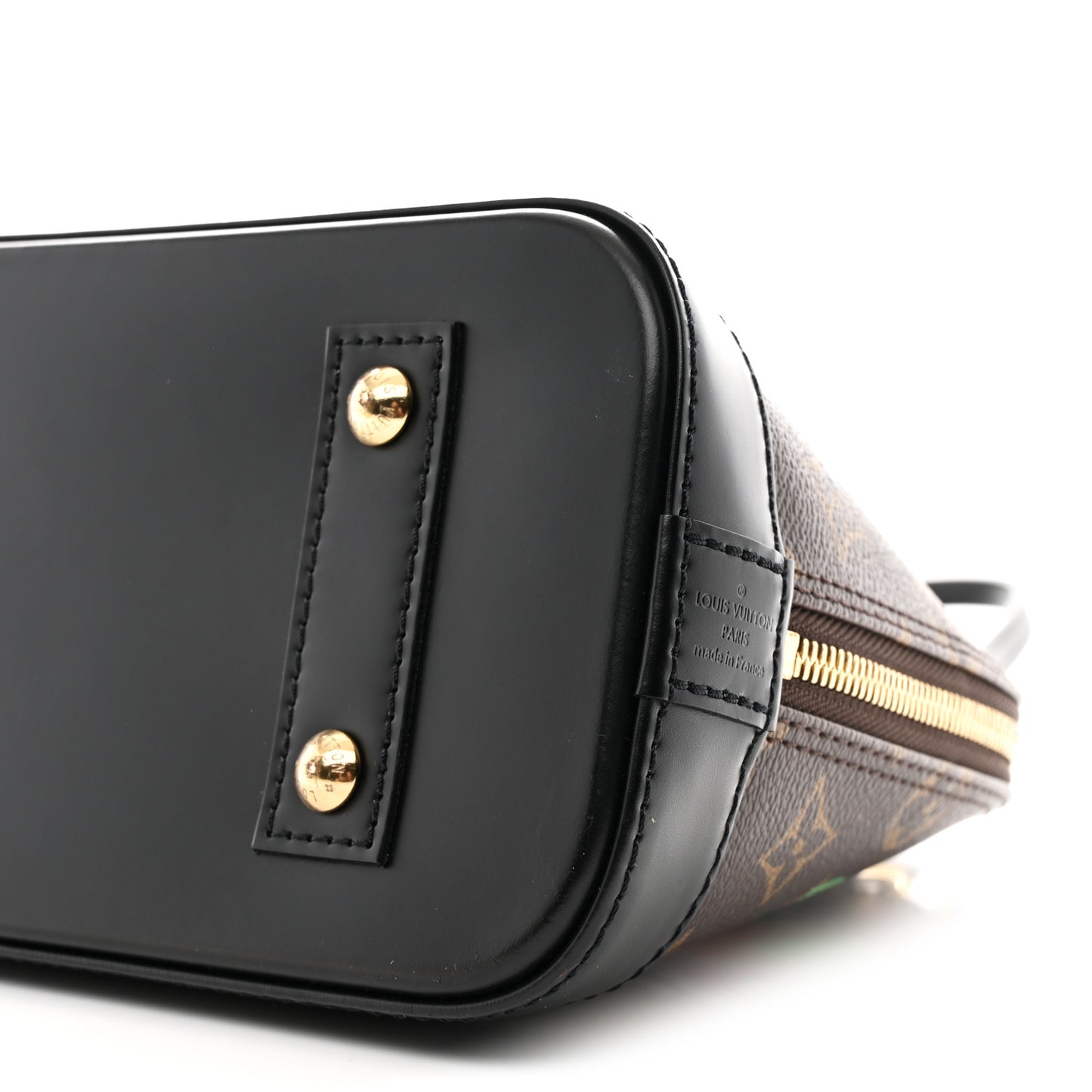 Monogram My LV World Tour Alma BB