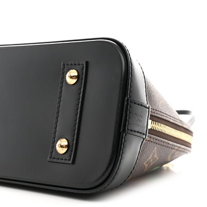 Louis Vuitton Monogram My LV World Tour Alma BB 10 of 10