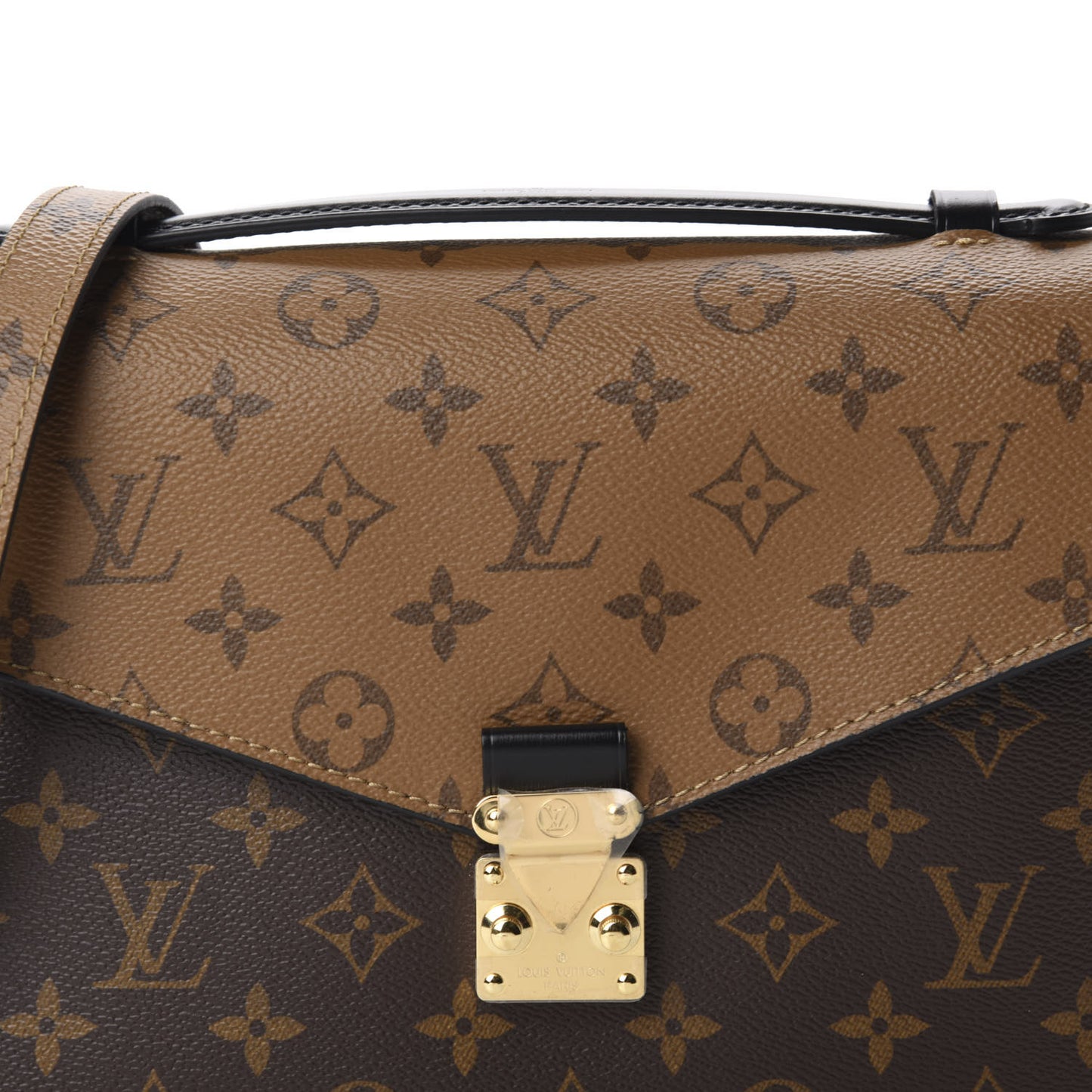 Reverse Monogram Pochette Metis