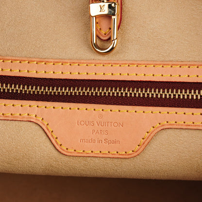 Louis Vuitton Monogram Hampstead PM 8 of 13