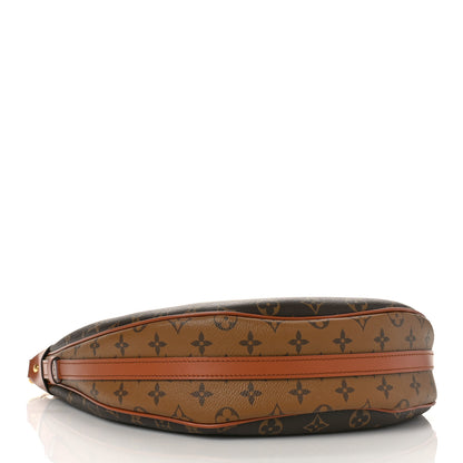 Louis Vuitton Reverse Monogram Loop Hobo 5 of 9