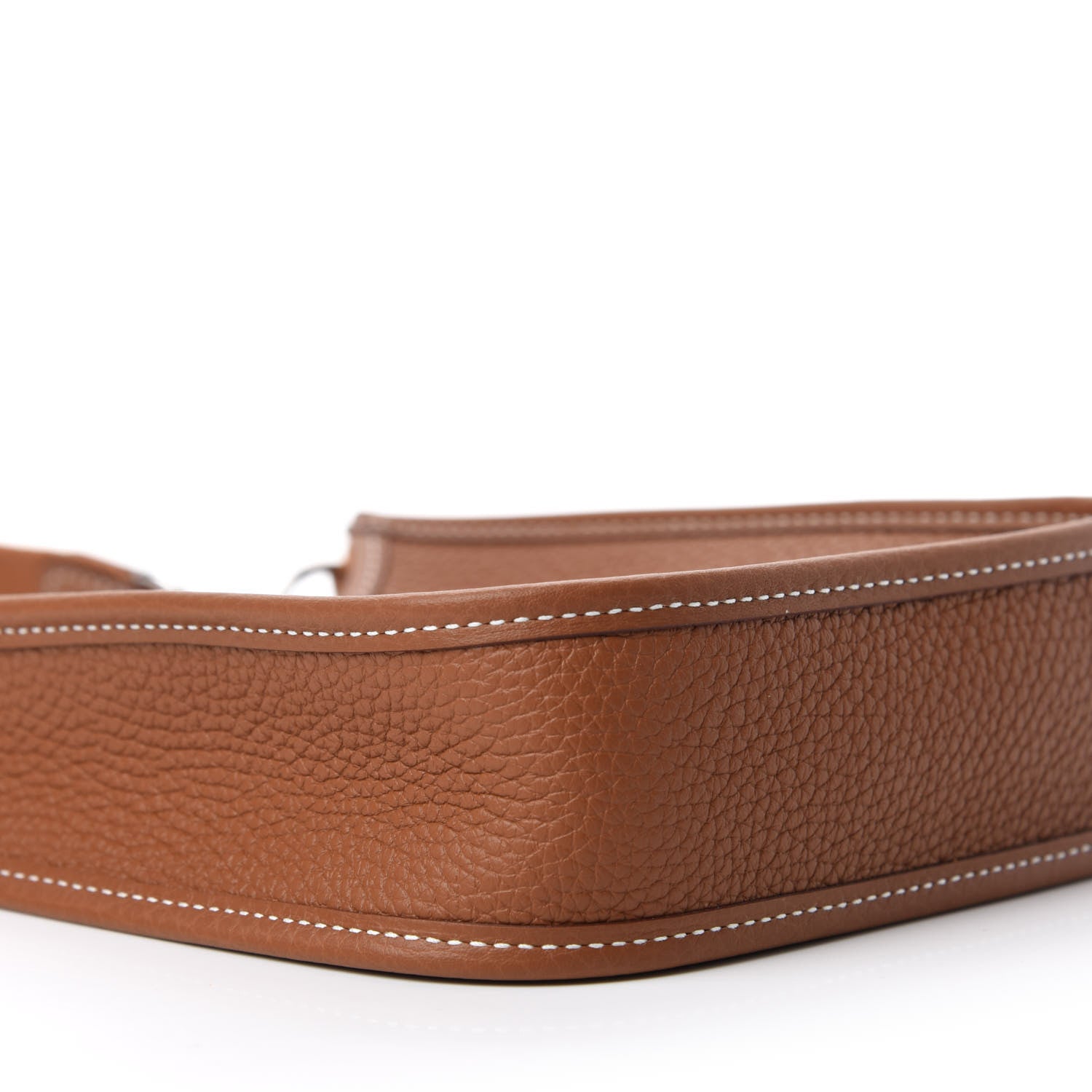 Hermes Taurillon Clemence Evelyne TPM Gold 6 of 11