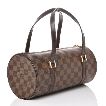 Louis Vuitton Damier Ebene Papillon 26 3 of 10