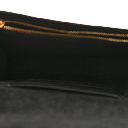 Louis Vuitton Reverse Monogram Dauphine Chain Wallet 5 of 10