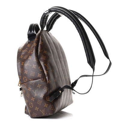 Louis Vuitton Monogram Palm Springs Backpack MM 2 of 5